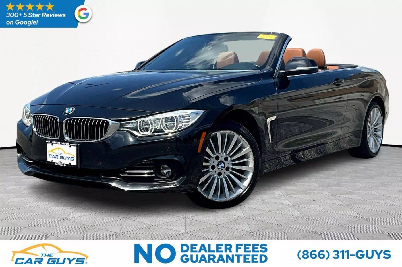 2015 BMW 4 Series 428i — Convertible — 130,139 mi — Staten Island, NY