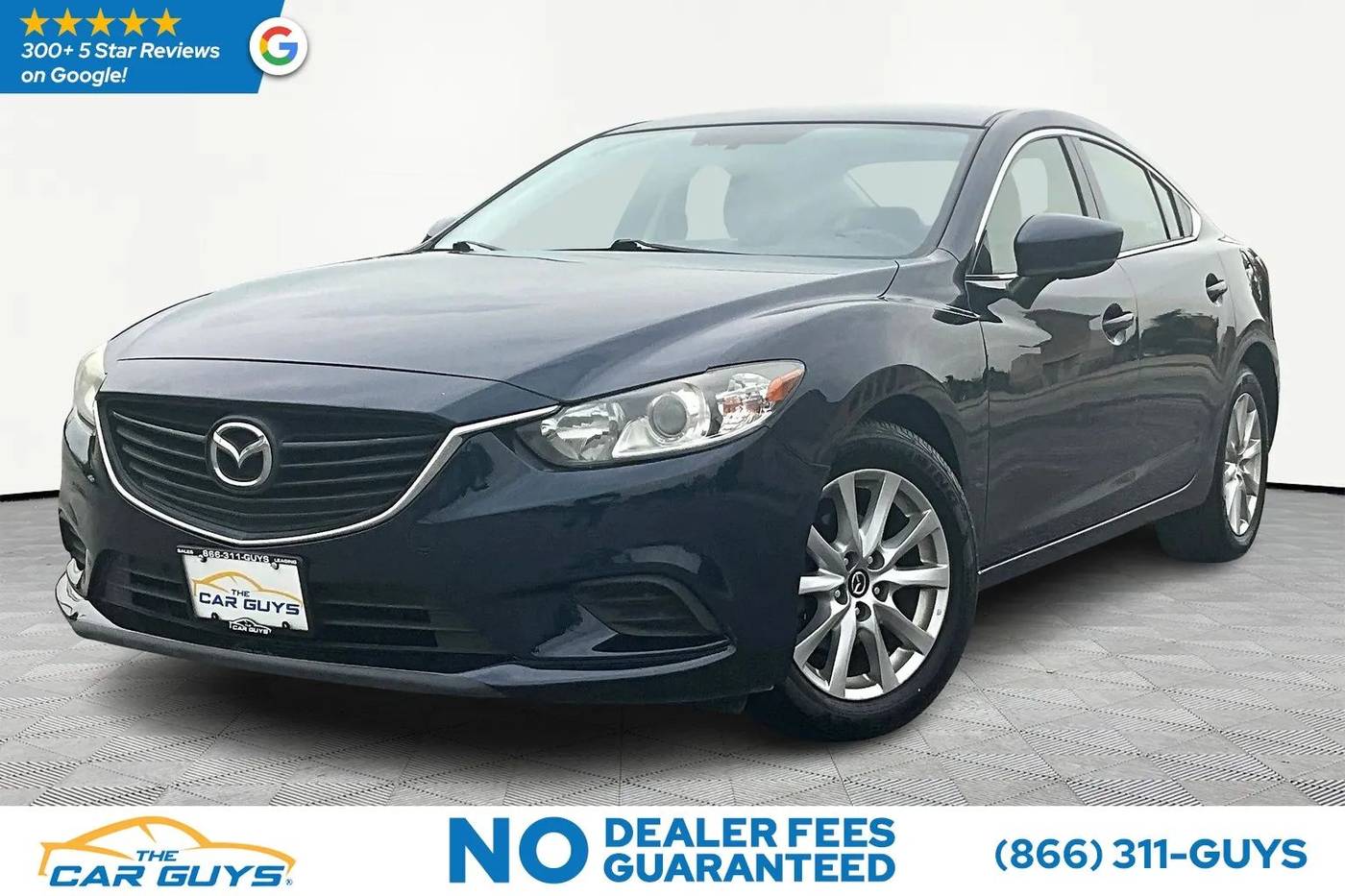 2017 Mazda Mazda6 Sport — Sedan — 84,135 mi — Staten Island, NY