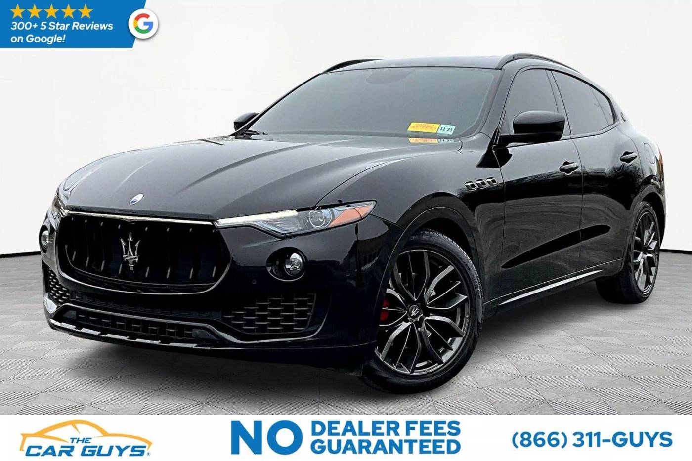 2018 Maserati Levante Standard — SUV — 89,625 mi — Staten Island, NY