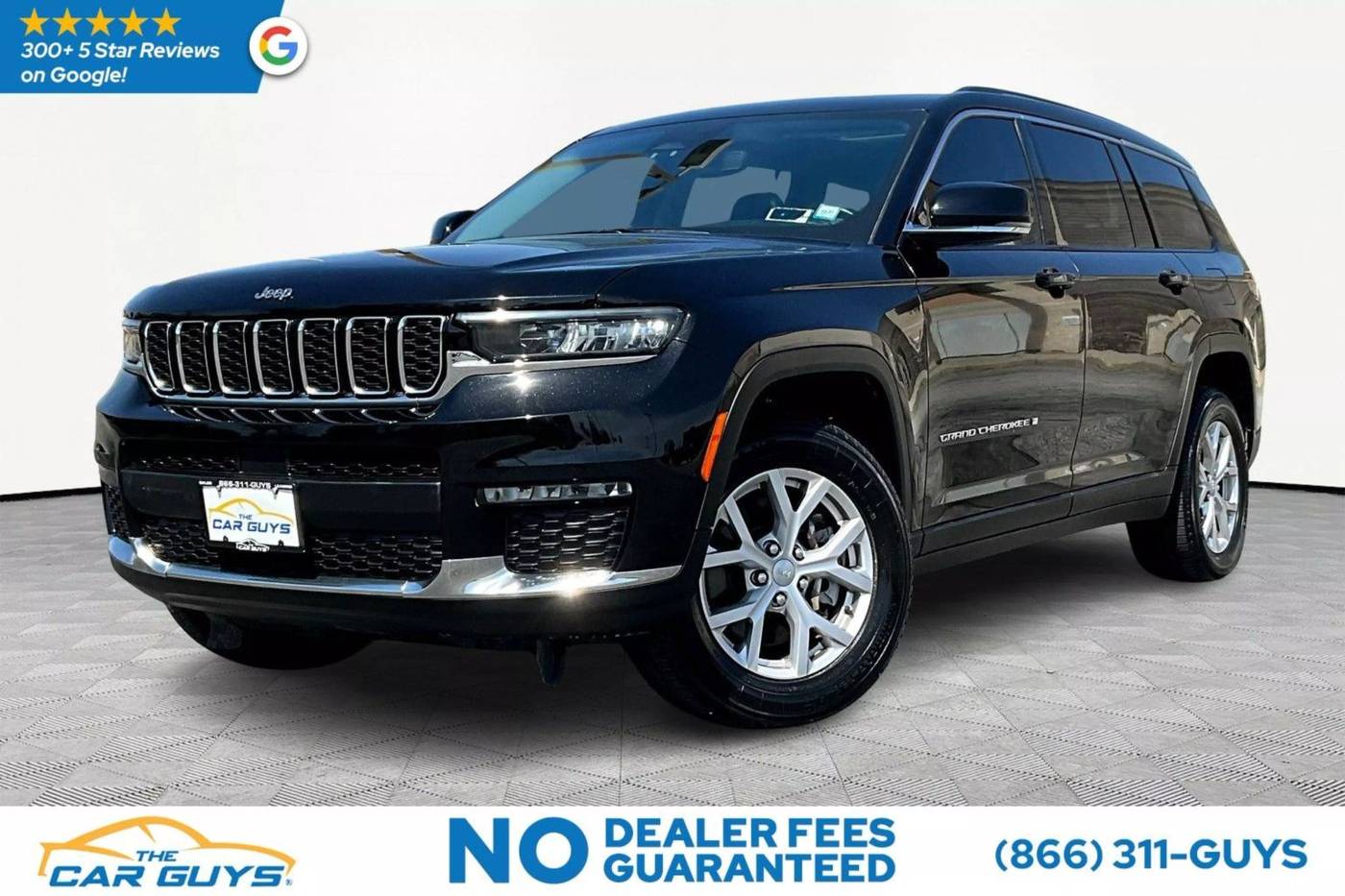 2021 Jeep Grand Cherokee Limited — SUV — 46,382 mi — Staten Island, NY