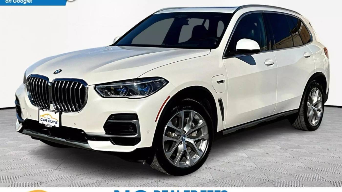 2022 BMW X5 45e — SUV — 23,899 mi — Staten Island, NY