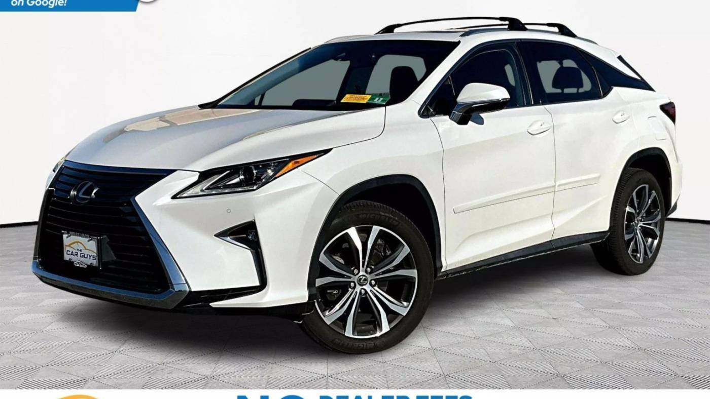2018 Lexus RX RX 350 — SUV — 56,981 mi — Staten Island, NY