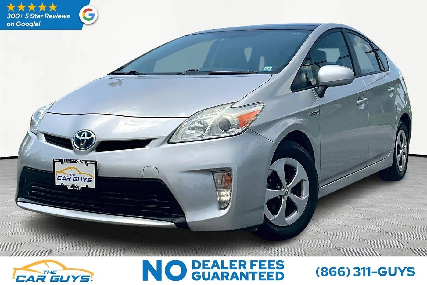 2014 Toyota Prius Two — Sedan — 91,337 mi — Staten Island, NY