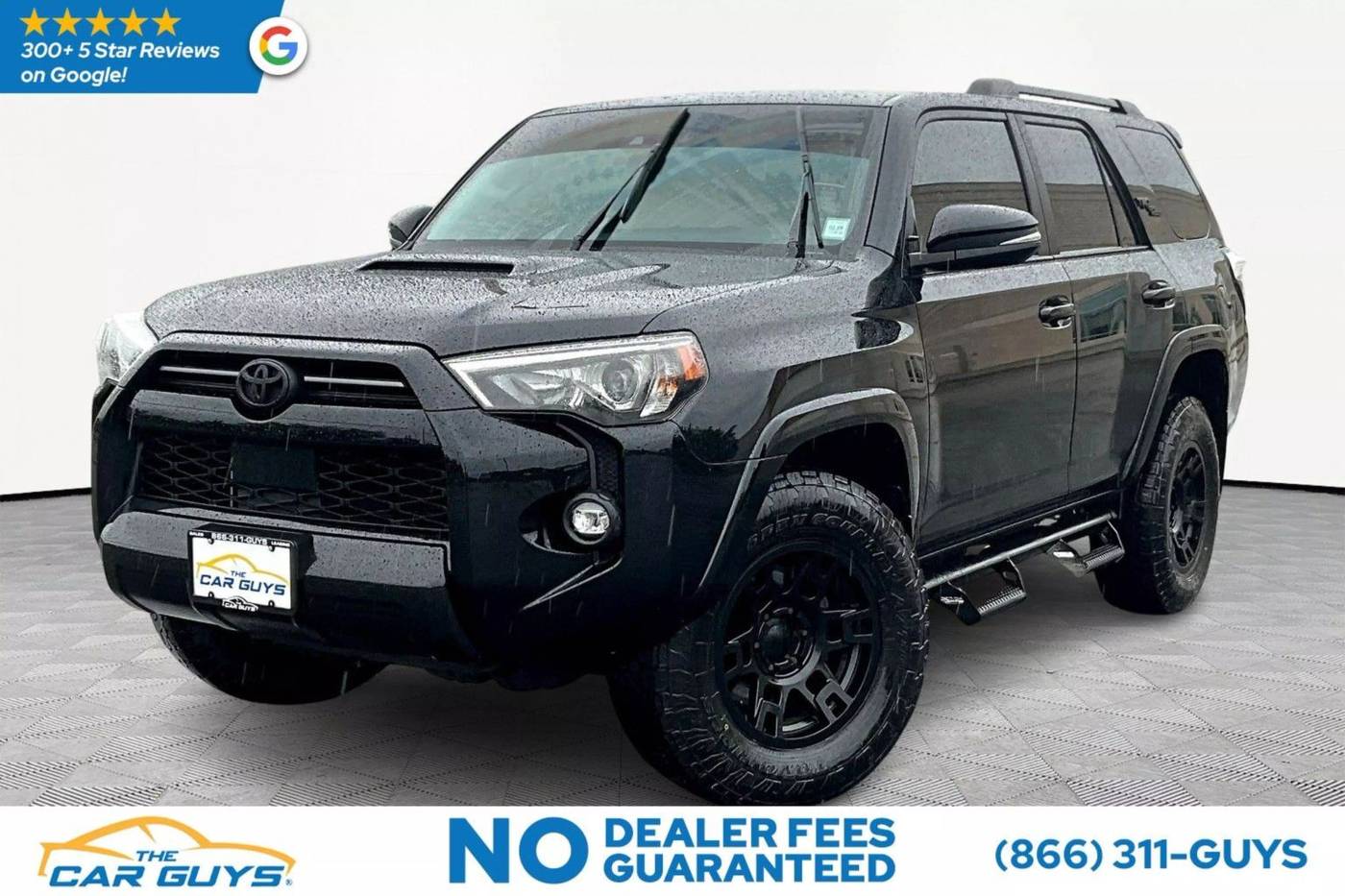 2023 Toyota 4Runner TRD Off Road Premium — SUV — 51,495 mi — Staten Island, NY