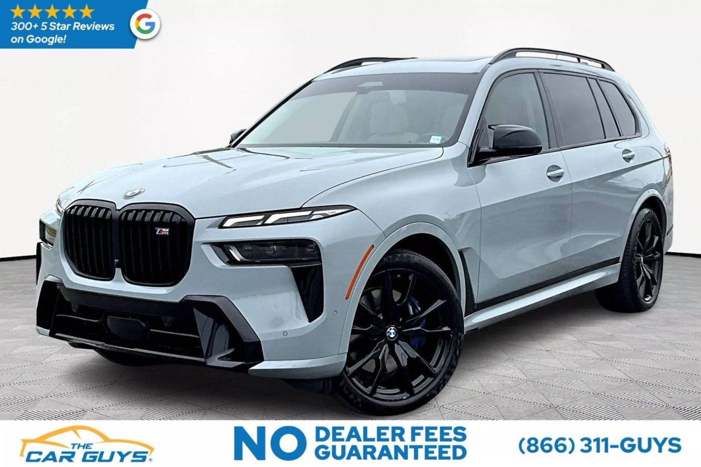 2024 BMW X7 M60i — SUV — 43,616 mi — Staten Island, NY