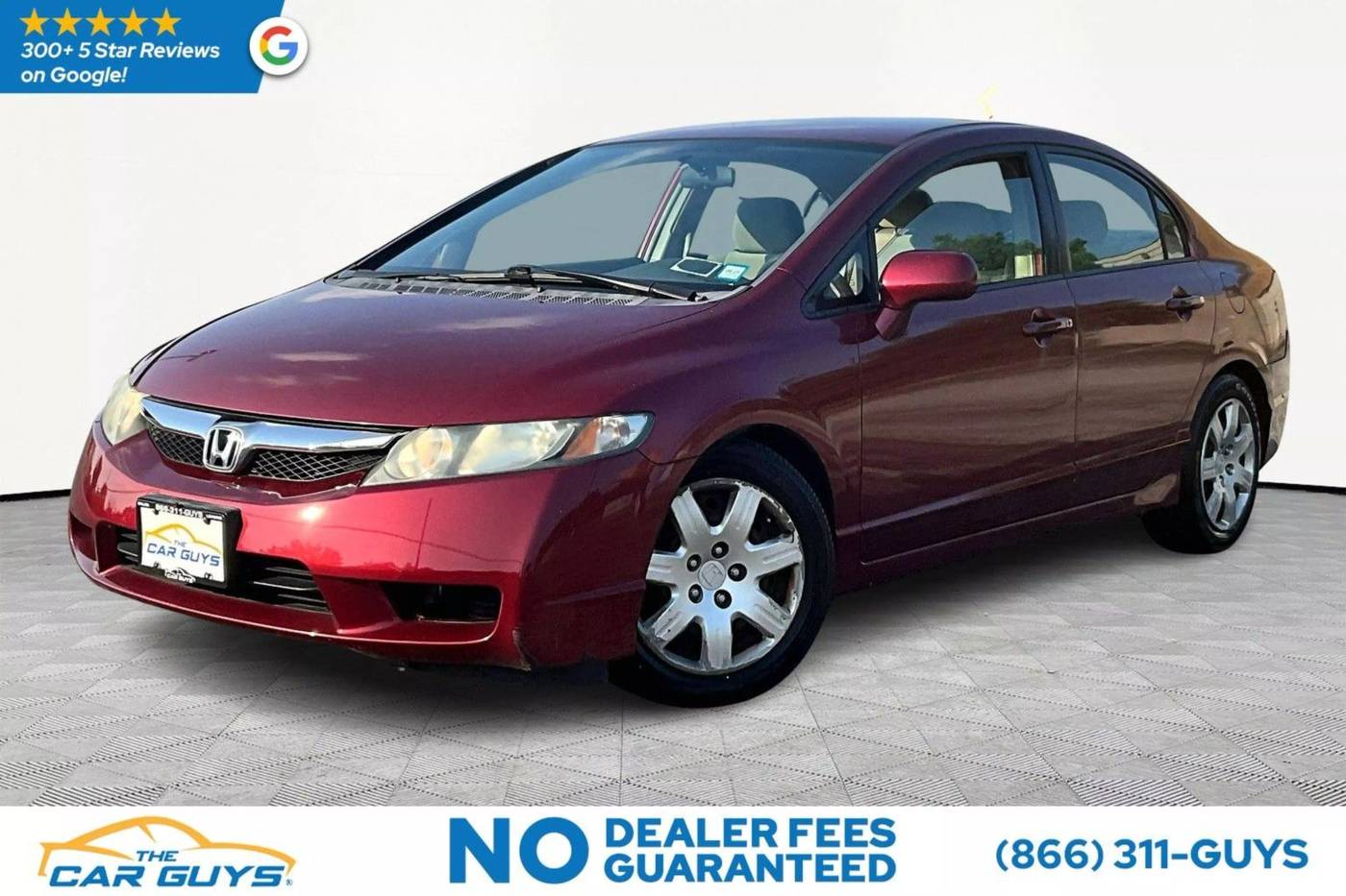 2010 Honda Civic LX — Sedan — 65,936 mi — Staten Island, NY