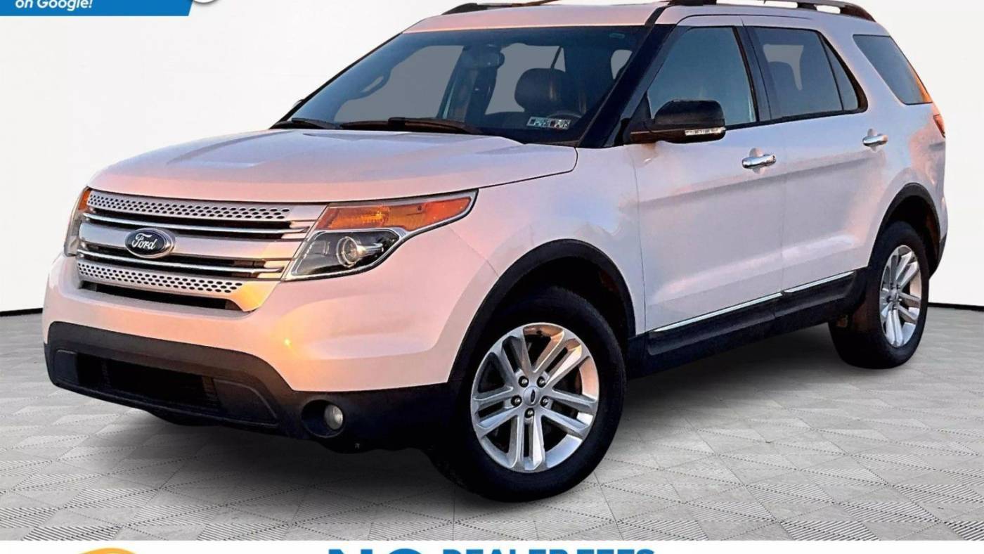 2015 Ford Explorer XLT — SUV — 126,850 mi — Staten Island, NY