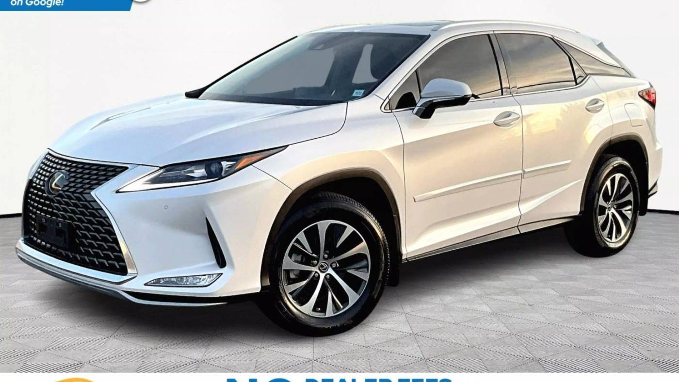 2022 Lexus RX RX 350 — SUV — 17,253 mi — Staten Island, NY