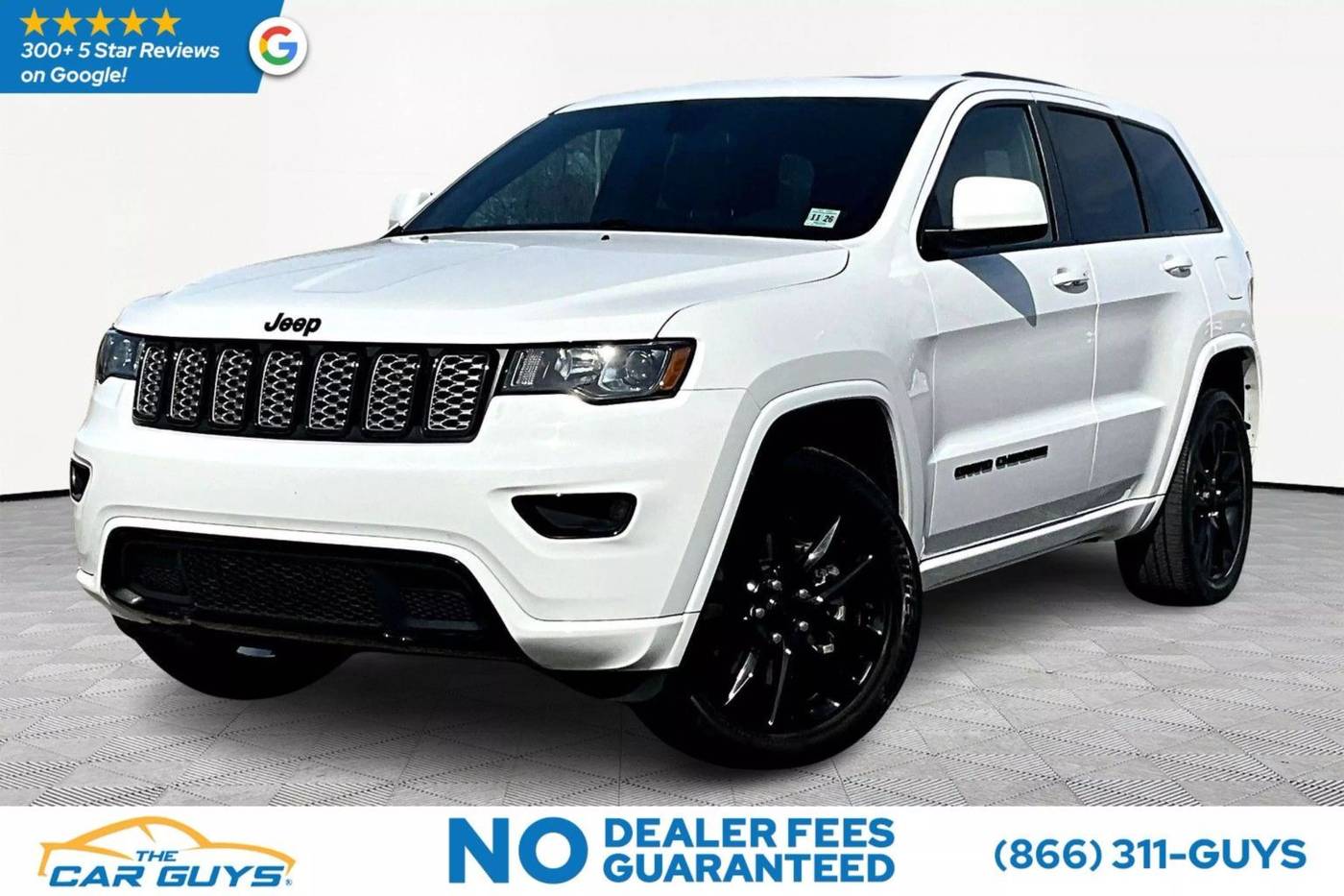 2021 Jeep Grand Cherokee WK Laredo X — SUV — 21,999 mi — Staten Island, NY