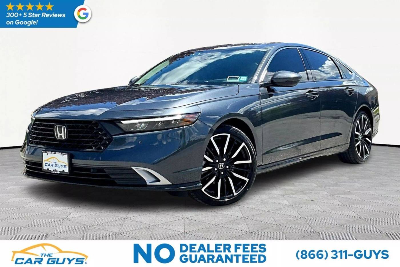 2023 Honda Accord Hybrid Touring — Sedan — 24,806 mi — Staten Island, NY