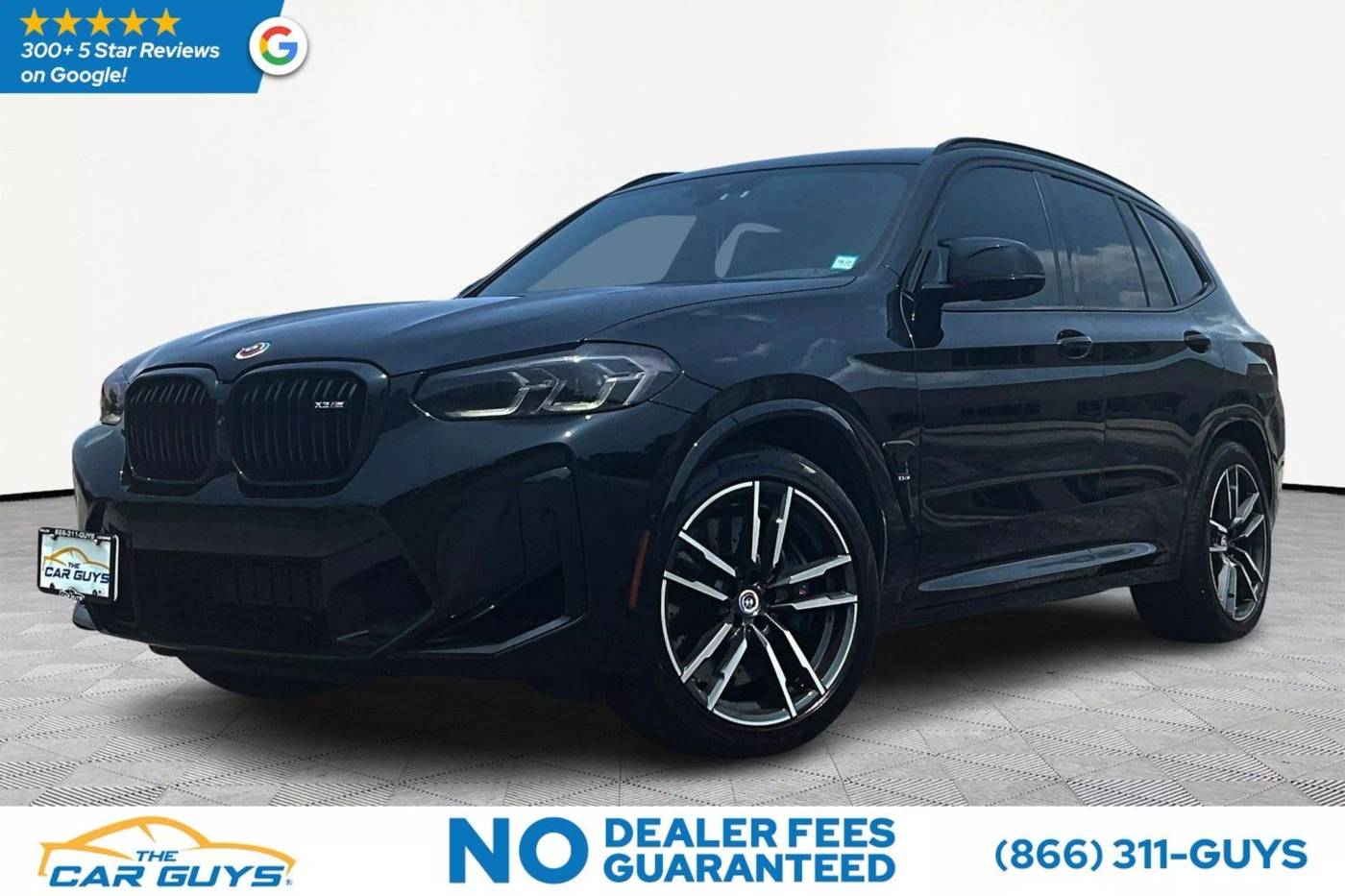 2023 BMW X3 M Standard — SUV — 19,555 mi — Staten Island, NY