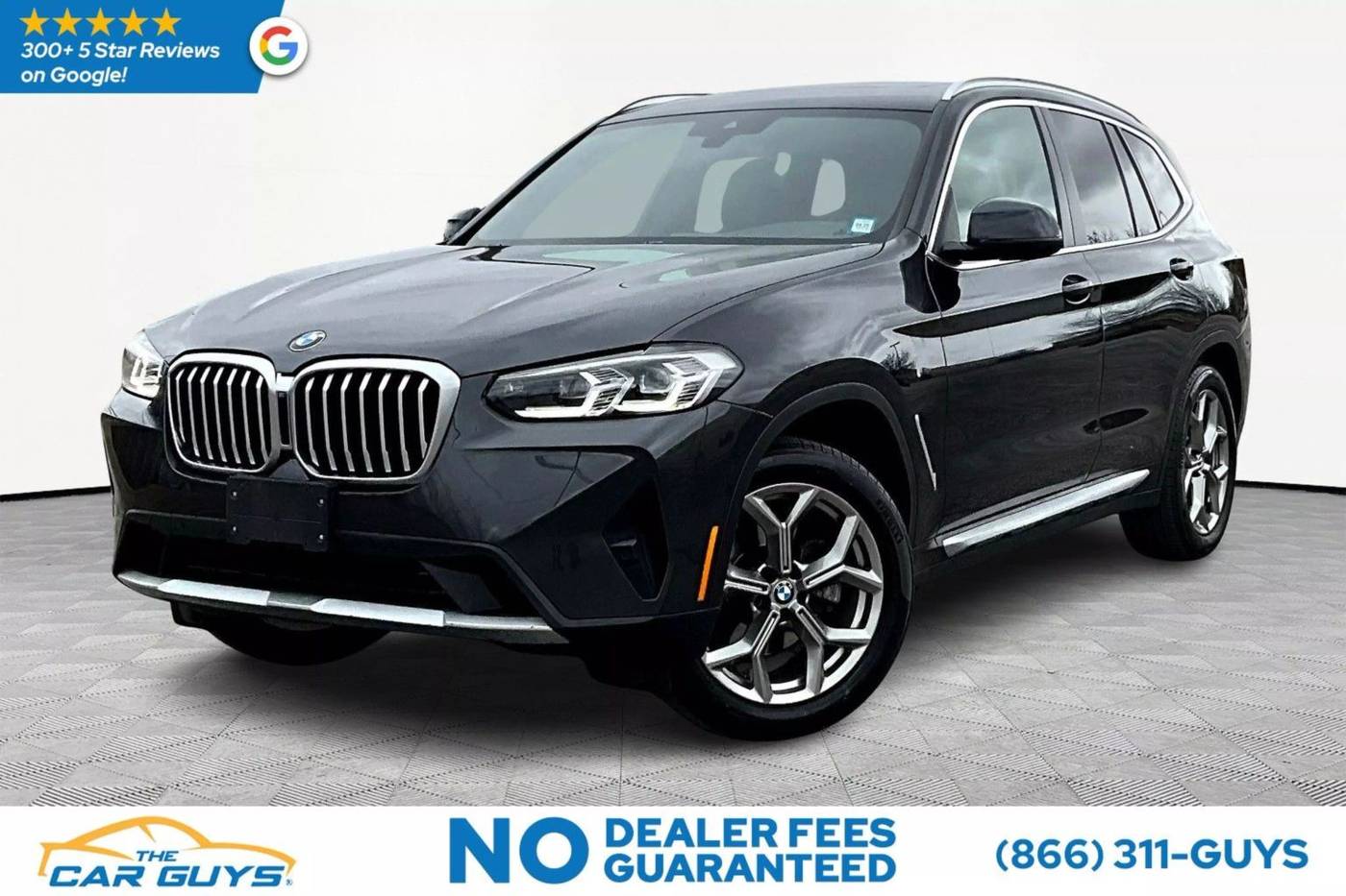 2022 BMW X3 30i — SUV — 16,833 mi — Staten Island, NY