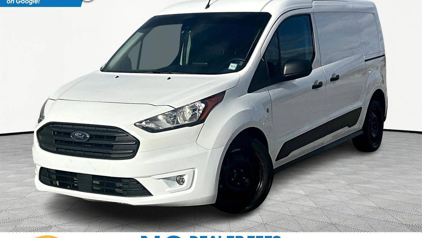 2022 Ford Transit Connect Van XLT — Cargo Van — 43,347 mi — Staten Island, NY