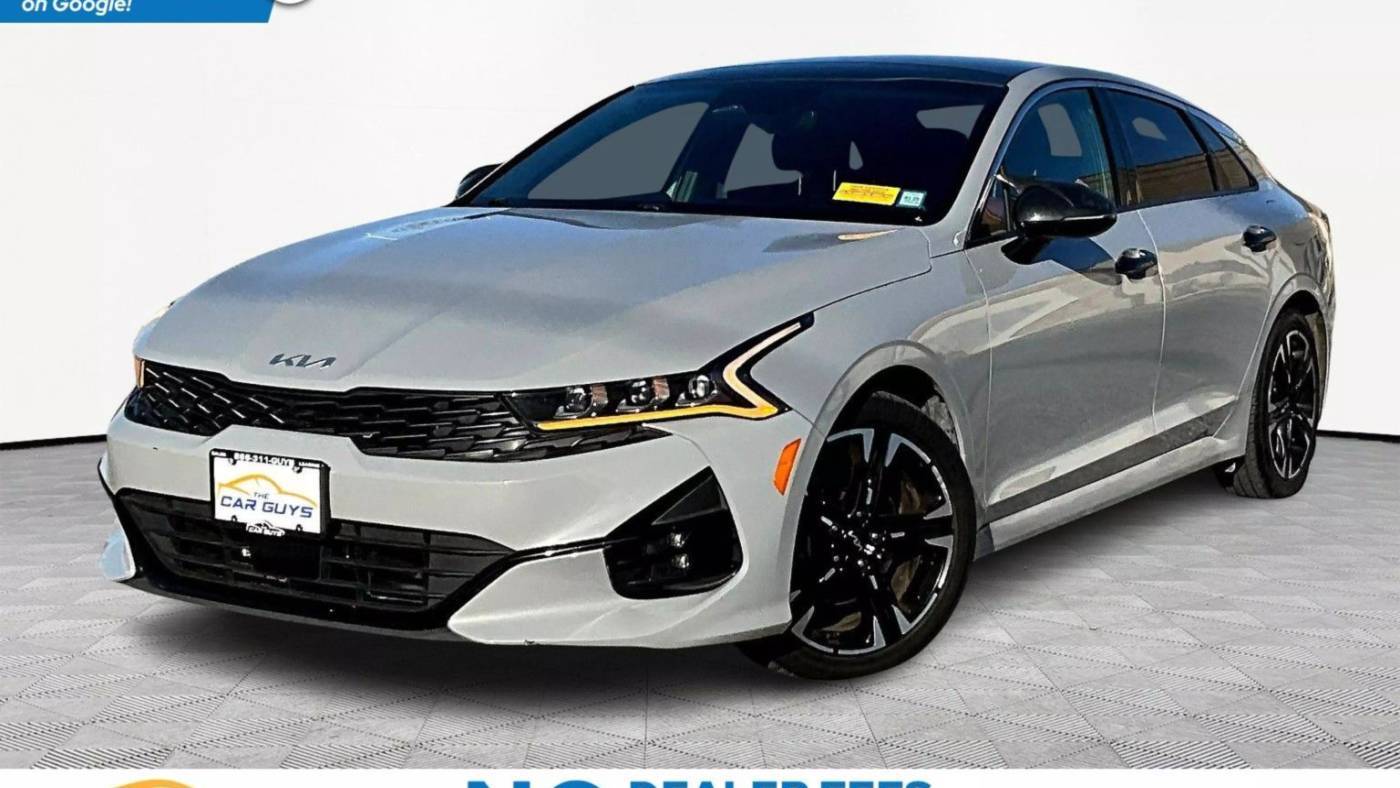 2022 Kia K5 GT-Line — Sedan — 28,750 mi — Staten Island, NY