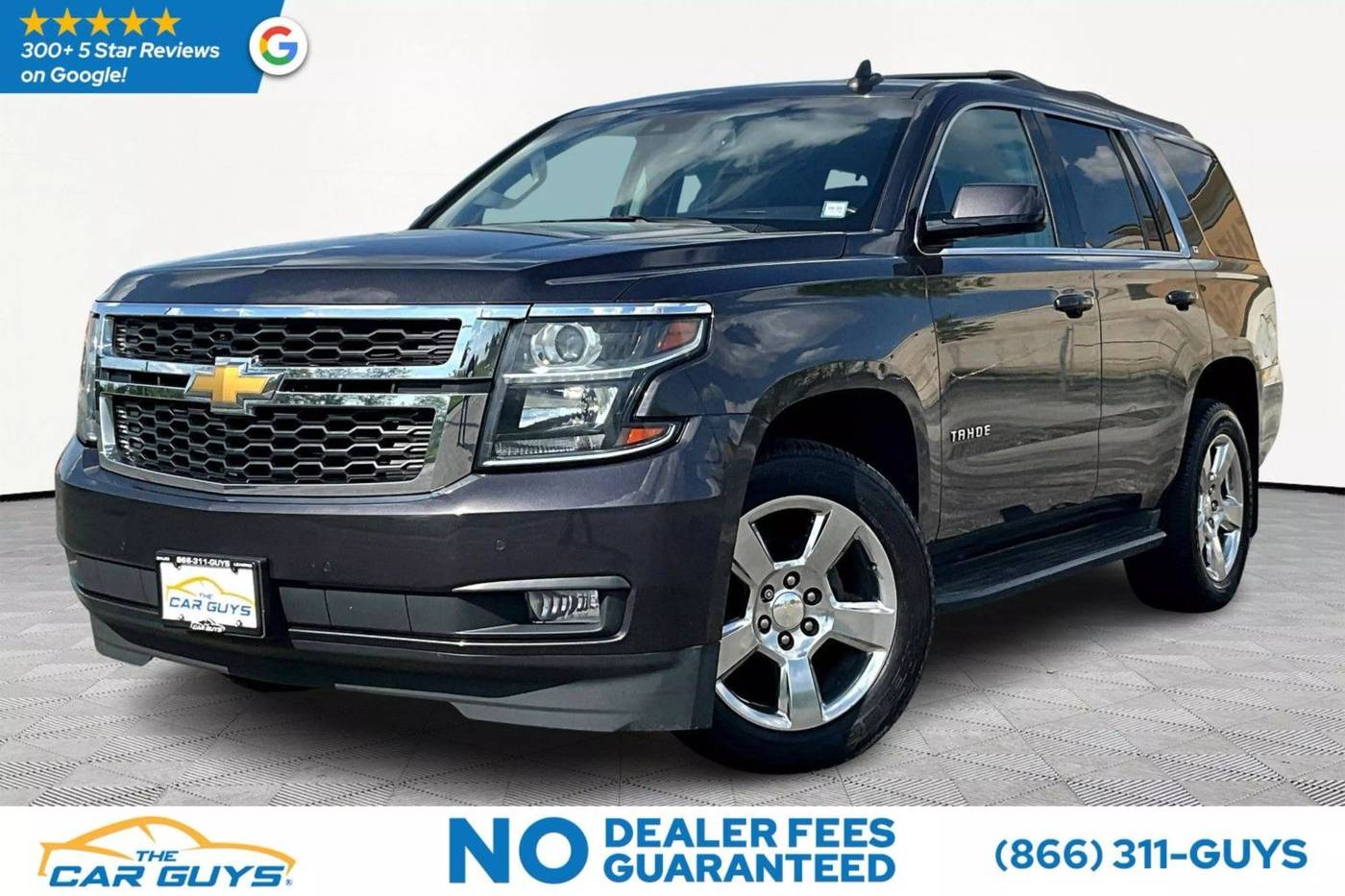 2018 Chevrolet Tahoe LT — SUV — 91,721 mi — Staten Island, NY