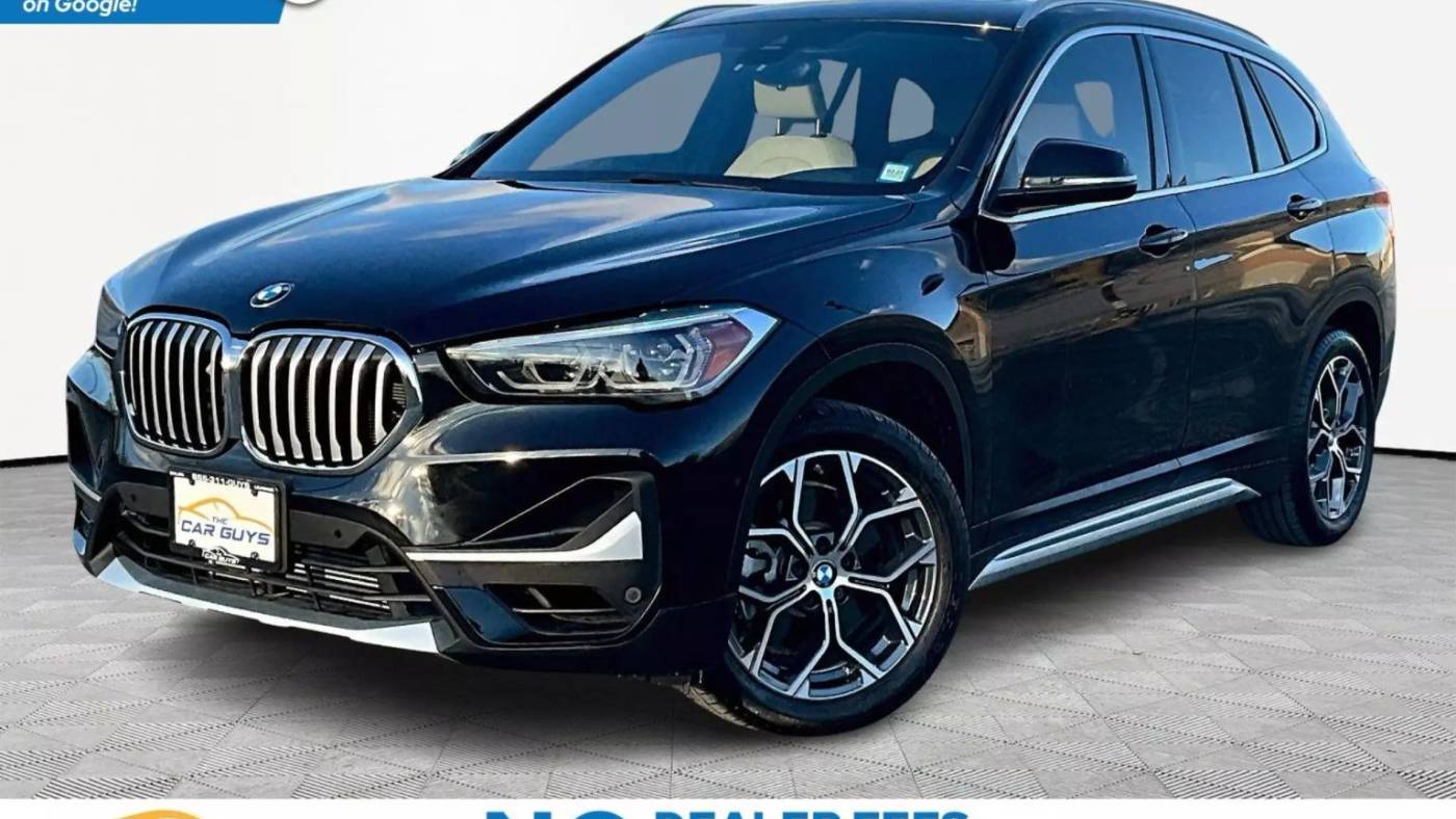 2022 BMW X1 28i — SUV — 20,564 mi — Staten Island, NY