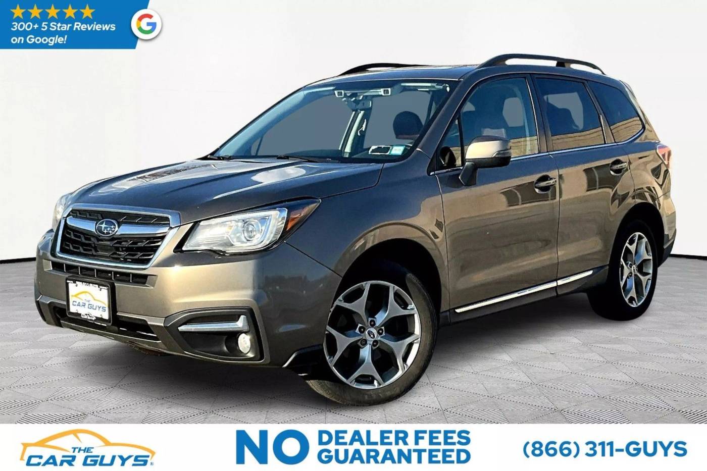 2017 Subaru Forester 2.5i Touring — SUV — 81,419 mi — Staten Island, NY
