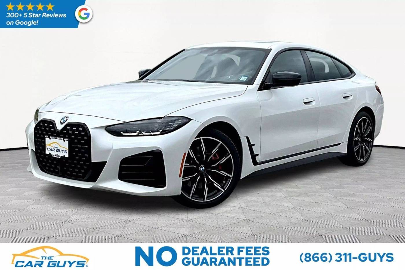 2023 BMW 4 Series 430i — Sedan — 25,831 mi — Staten Island, NY