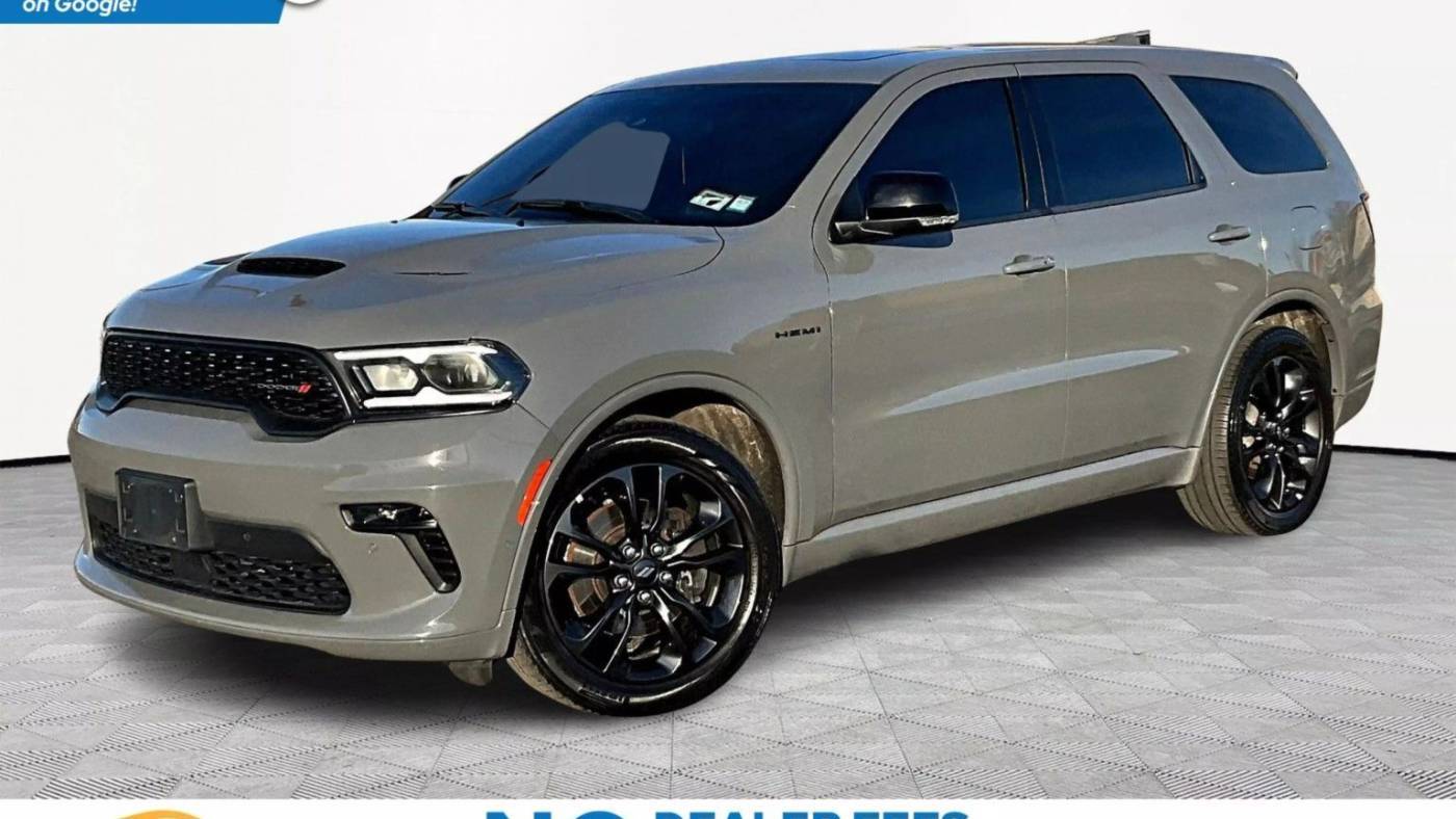2022 Dodge Durango R/T Plus — SUV — 44,311 mi — Staten Island, NY