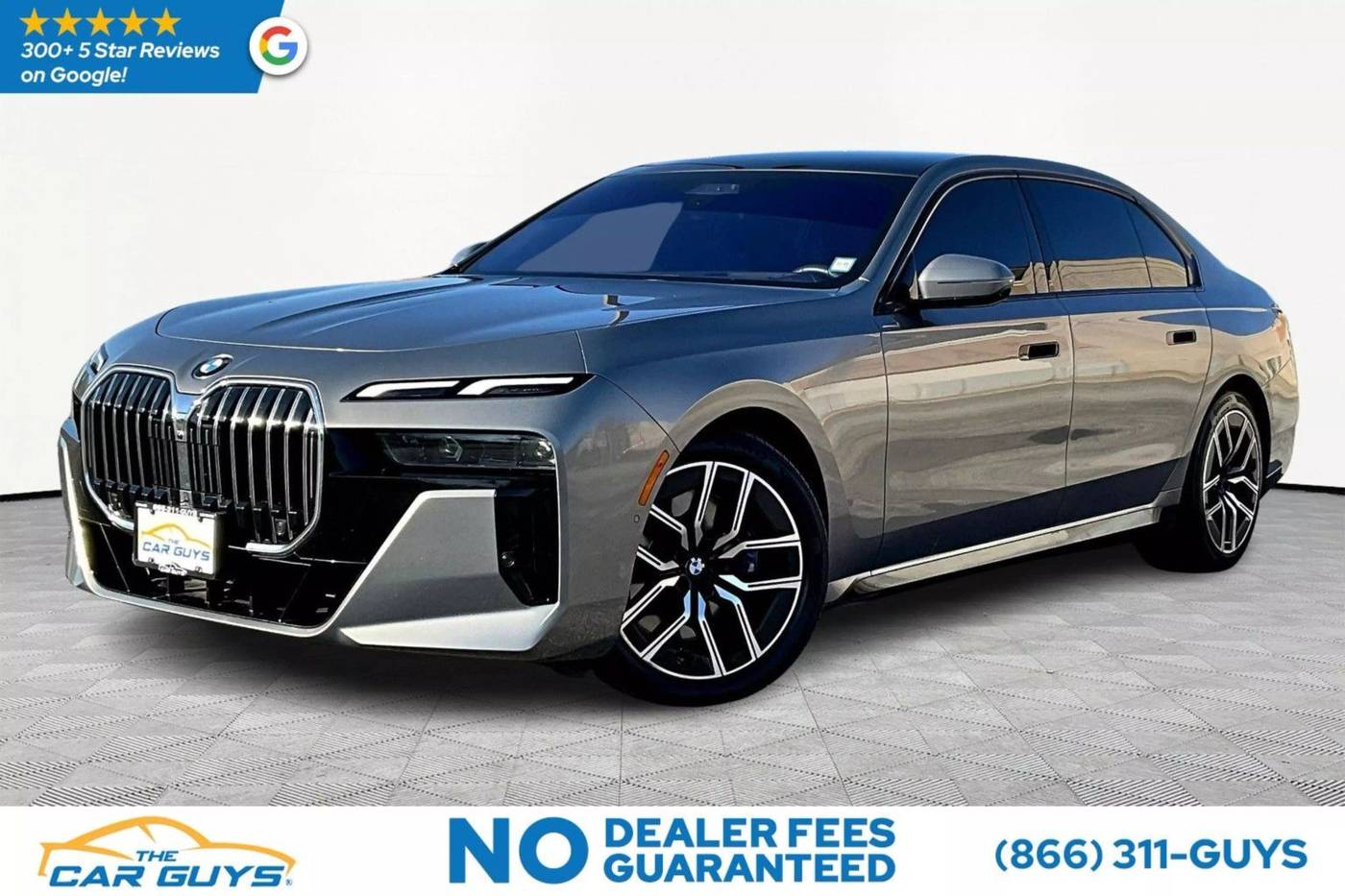 2023 BMW 7 Series 760i — Sedan — 25,709 mi — Staten Island, NY