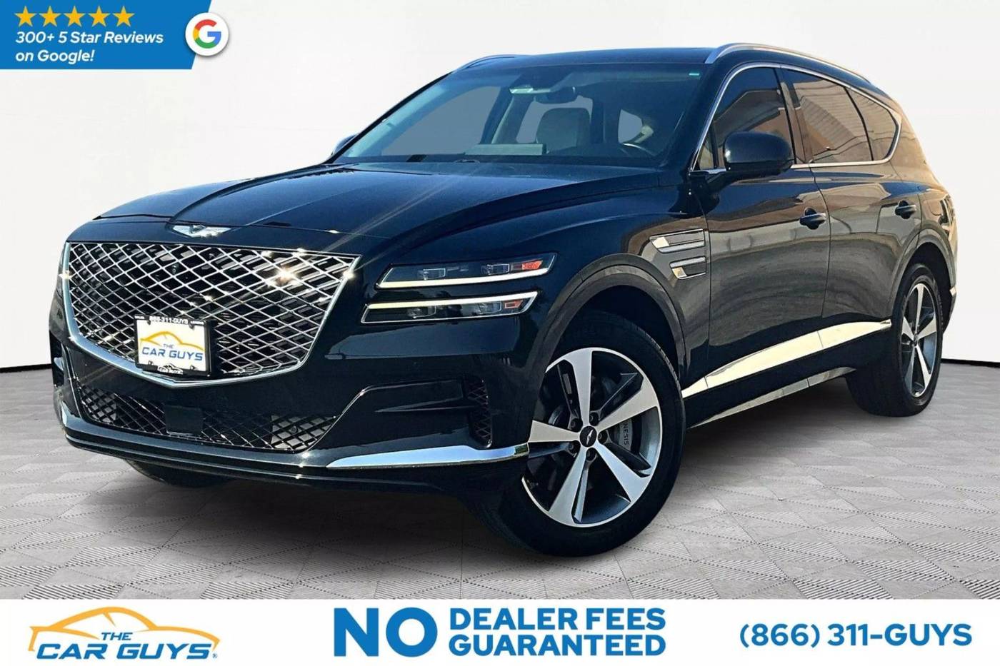 2022 Genesis GV80 2.5T — SUV — 22,729 mi — Staten Island, NY