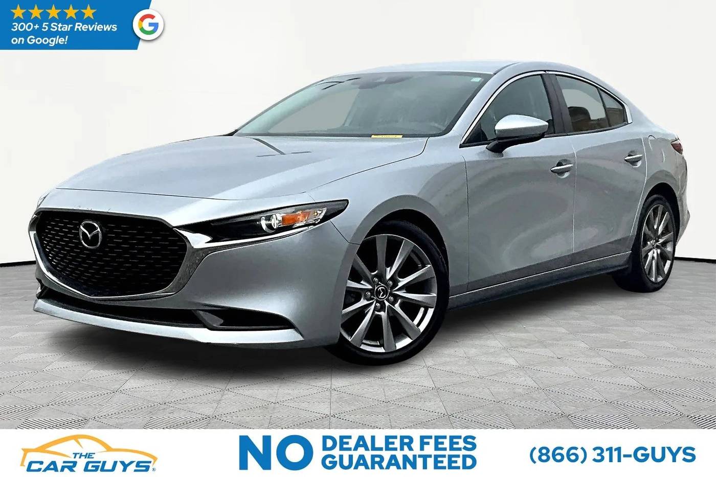2020 Mazda Mazda3 Preferred — Sedan — 45,603 mi — Staten Island, NY
