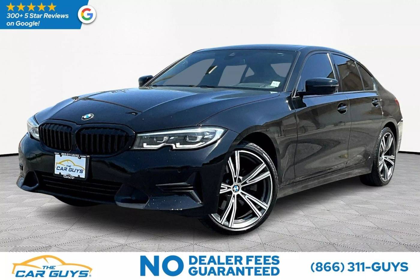 2021 BMW 3 Series 330i — Sedan — 46,841 mi — Staten Island, NY