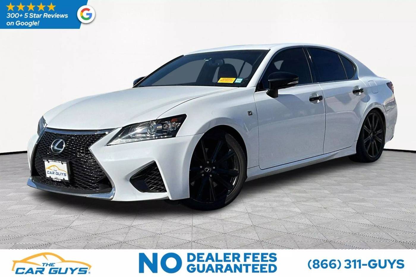 2015 Lexus GS GS 350 Crafted Line — Sedan — 56,062 mi — Staten Island, NY