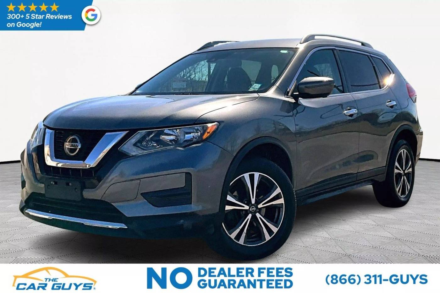 2019 Nissan Rogue SV — SUV — 29,653 mi — Staten Island, NY