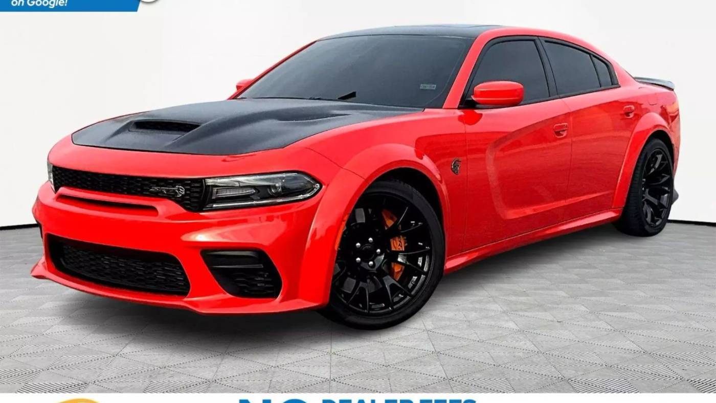 2021 Dodge Charger SRT Hellcat Redeye Widebody — Sedan — 8,079 mi — Staten Island, NY