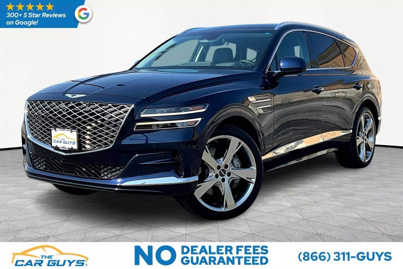2022 Genesis GV80 2.5T — SUV — 21,006 mi — Staten Island, NY
