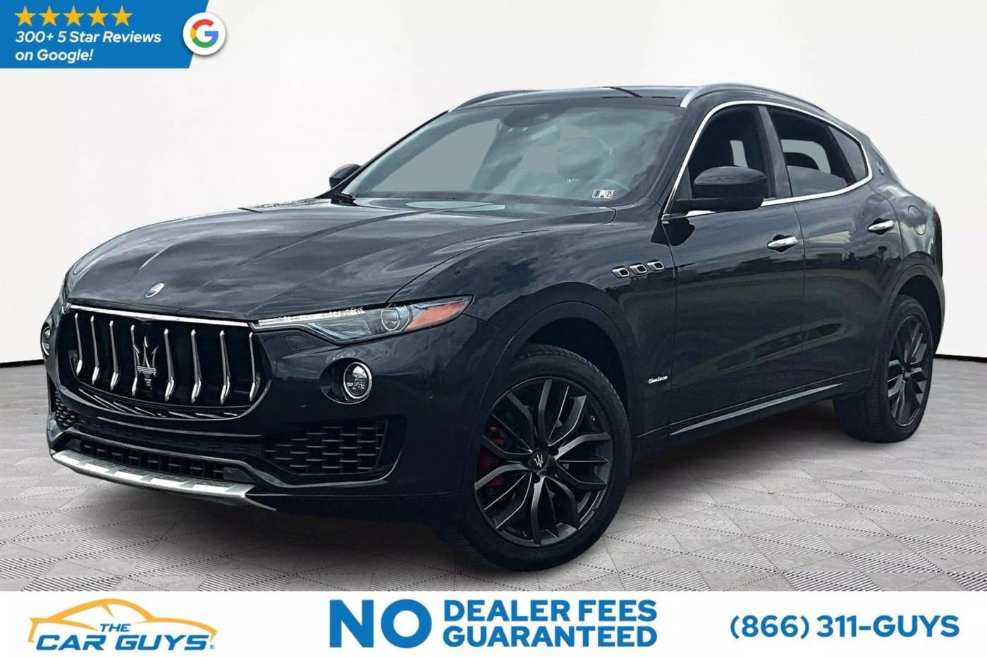 2018 Maserati Levante GranLusso — SUV — 106,807 mi — Staten Island, NY