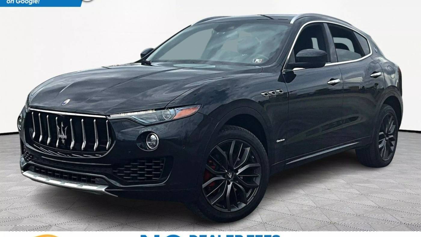 2018 Maserati Levante GranLusso