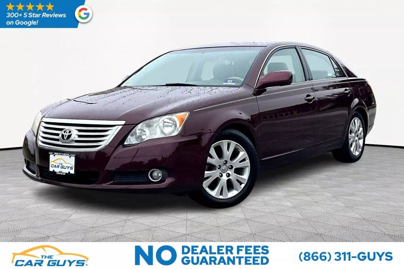 2009 Toyota Avalon XL — Sedan — 110,349 mi — Staten Island, NY
