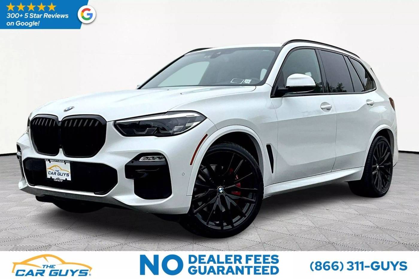 2021 BMW X5 40i — SUV — 61,466 mi — Staten Island, NY