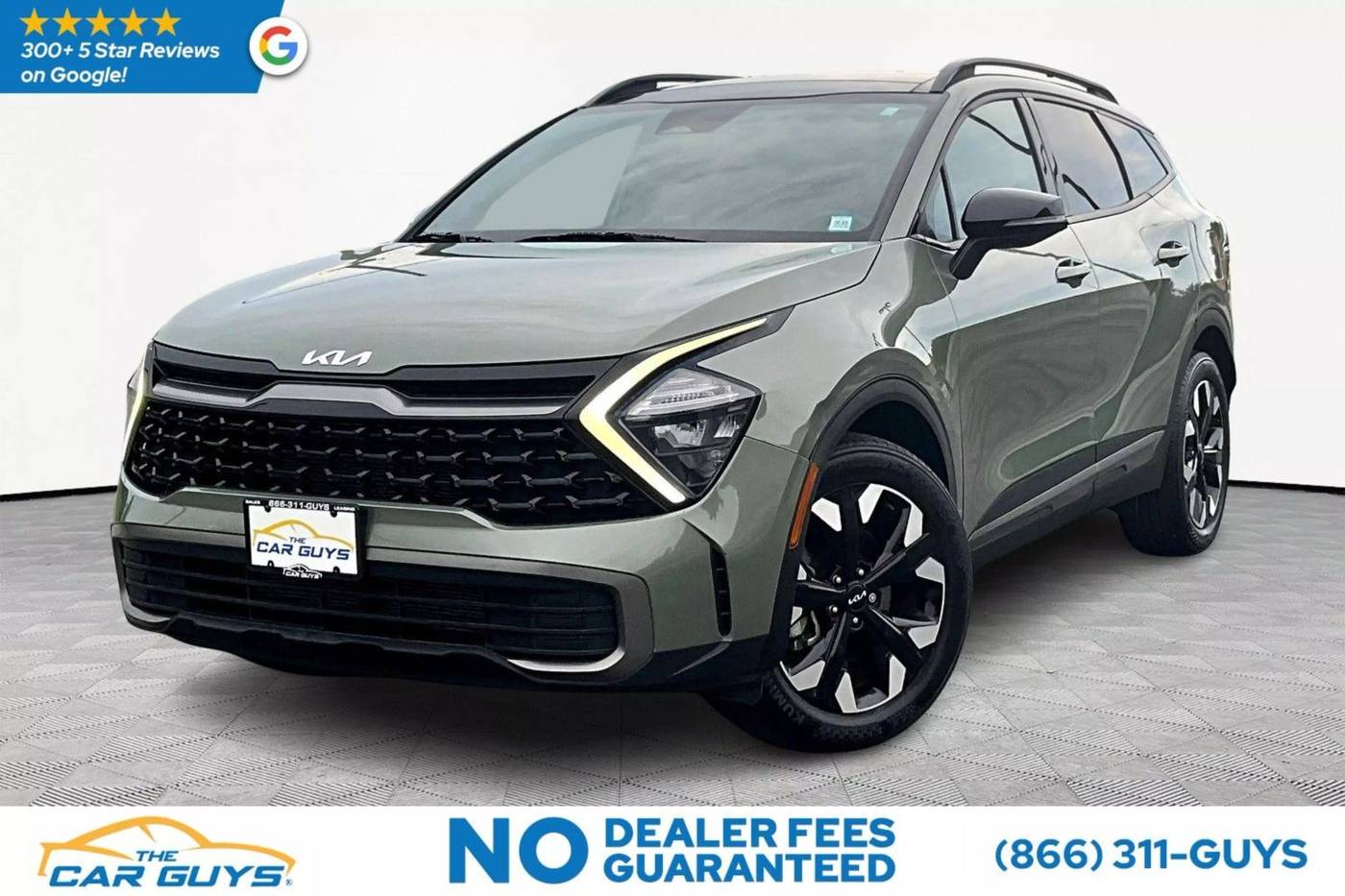2023 Kia Sportage X-Line — SUV — 34,557 mi — Staten Island, NY