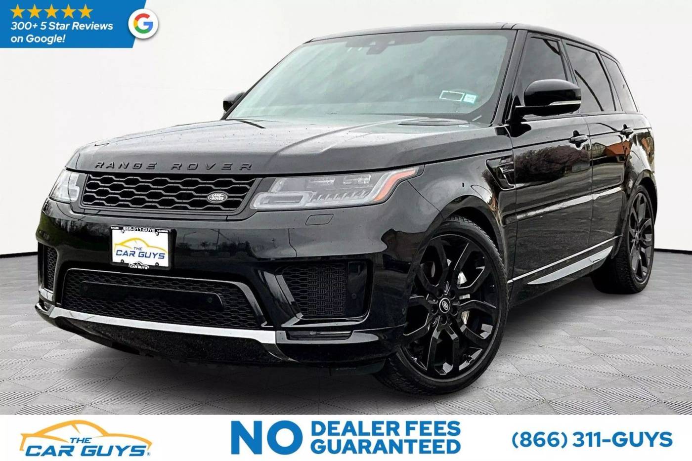2022 Land Rover Range Rover Sport HSE Silver Edition — SUV — 29,251 mi — Staten Island, NY