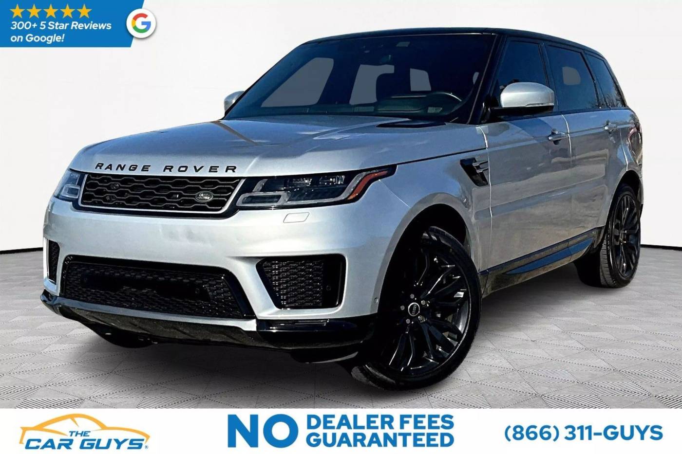 2019 Land Rover Range Rover Sport HSE — SUV — 60,682 mi — Staten Island, NY