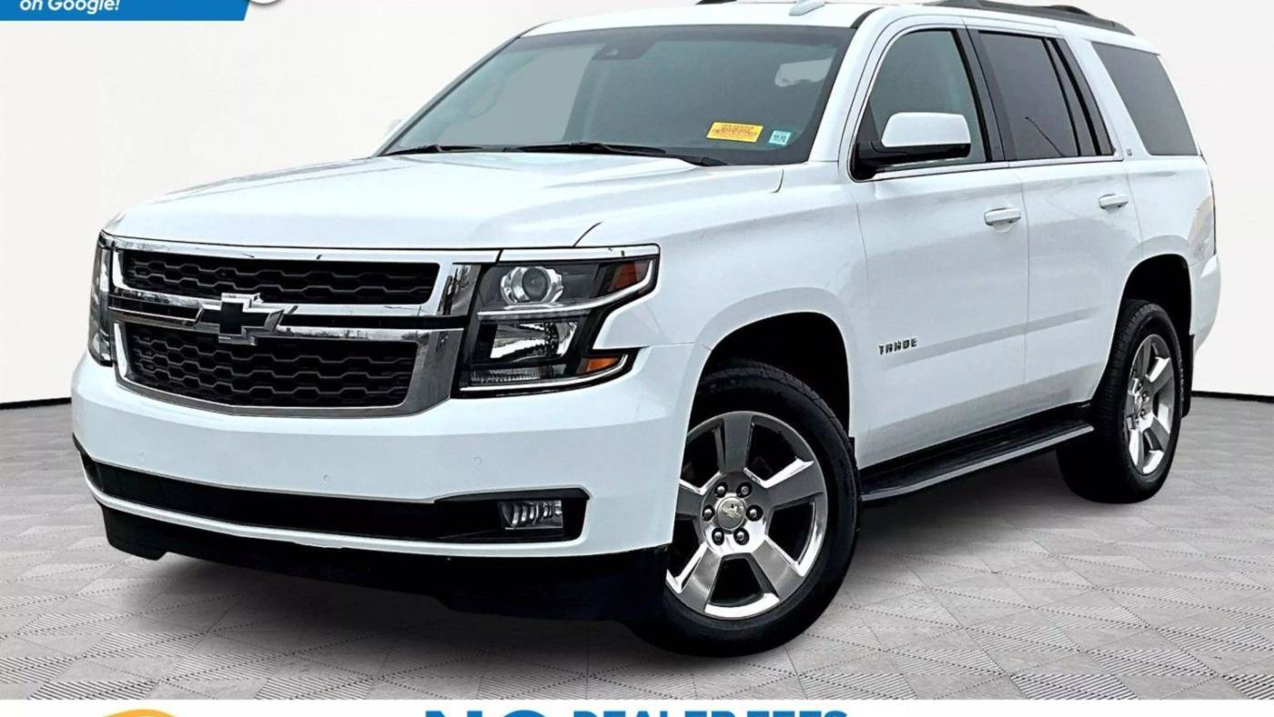 2018 Chevrolet Tahoe LT — SUV — 65,095 mi — Staten Island, NY