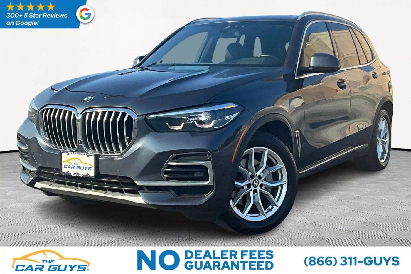 2022 BMW X5 40i — SUV — 26,536 mi — Staten Island, NY