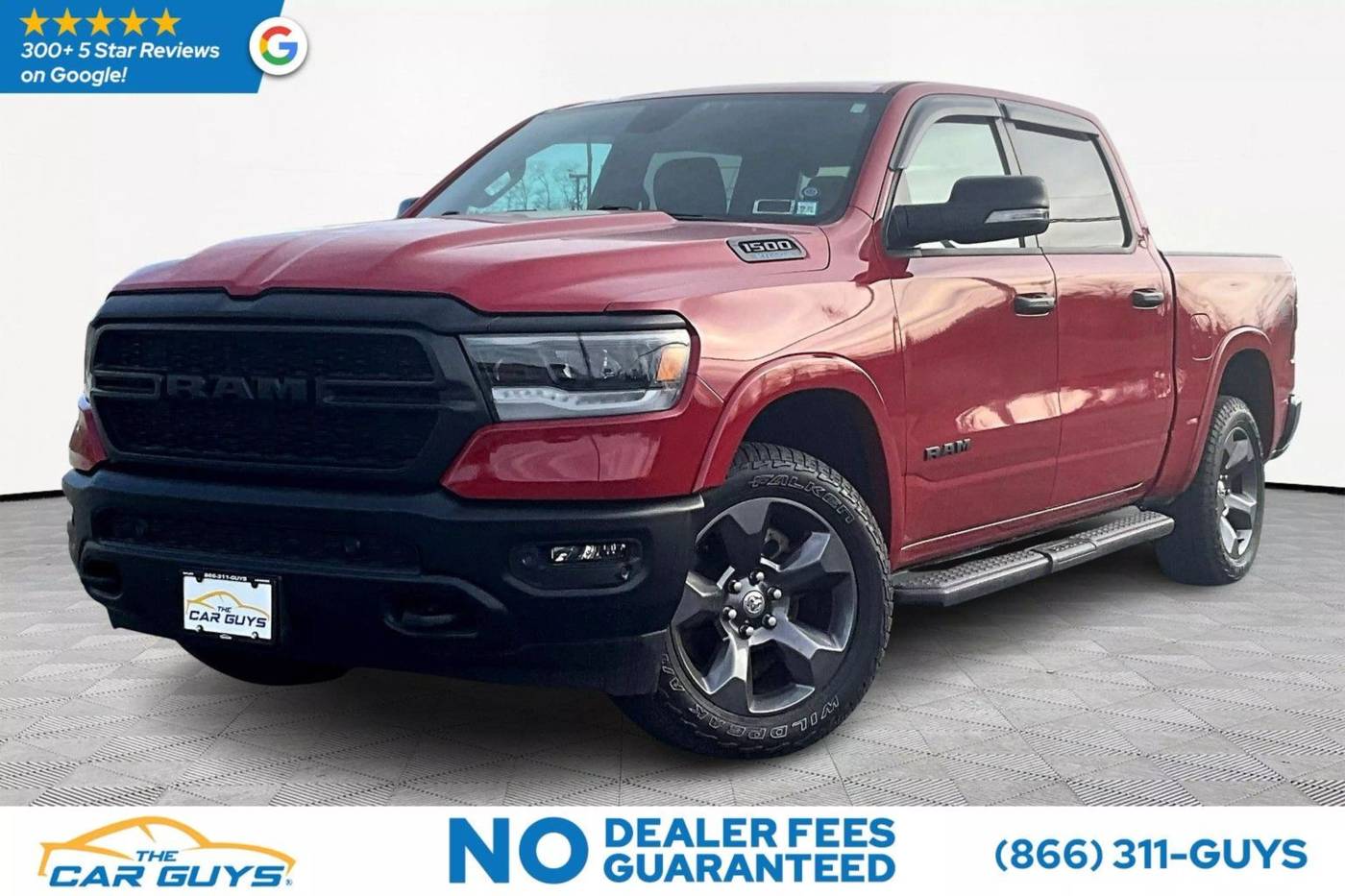 2022 Ram 1500 Big Horn — Pickup Truck — 16,449 mi — Staten Island, NY