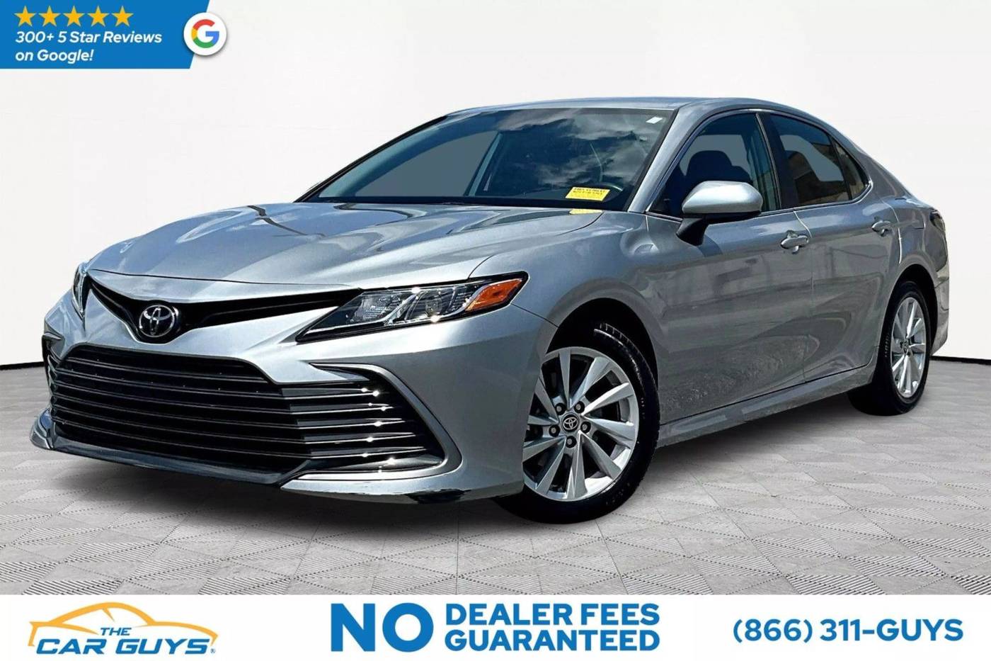 2022 Toyota Camry LE — Sedan — 19,553 mi — Staten Island, NY