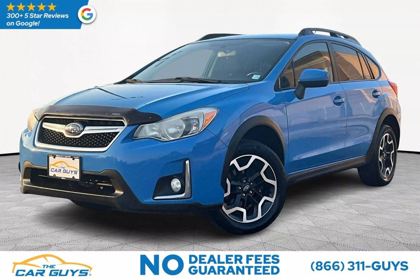 2016 Subaru Crosstrek Premium — SUV — 93,430 mi — Staten Island, NY