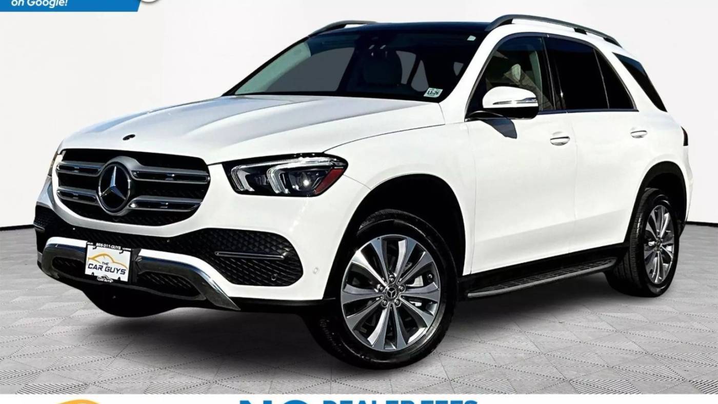 2022 Mercedes-Benz GLE GLE 350 — SUV — 7,963 mi — Staten Island, NY