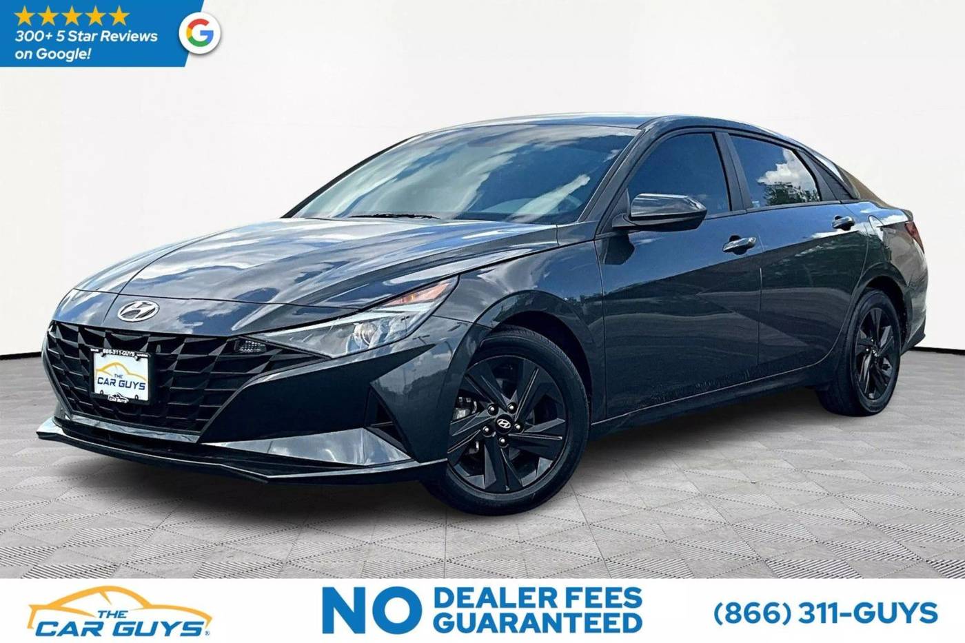 2022 Hyundai Elantra SEL — Sedan — 38,628 mi — Staten Island, NY