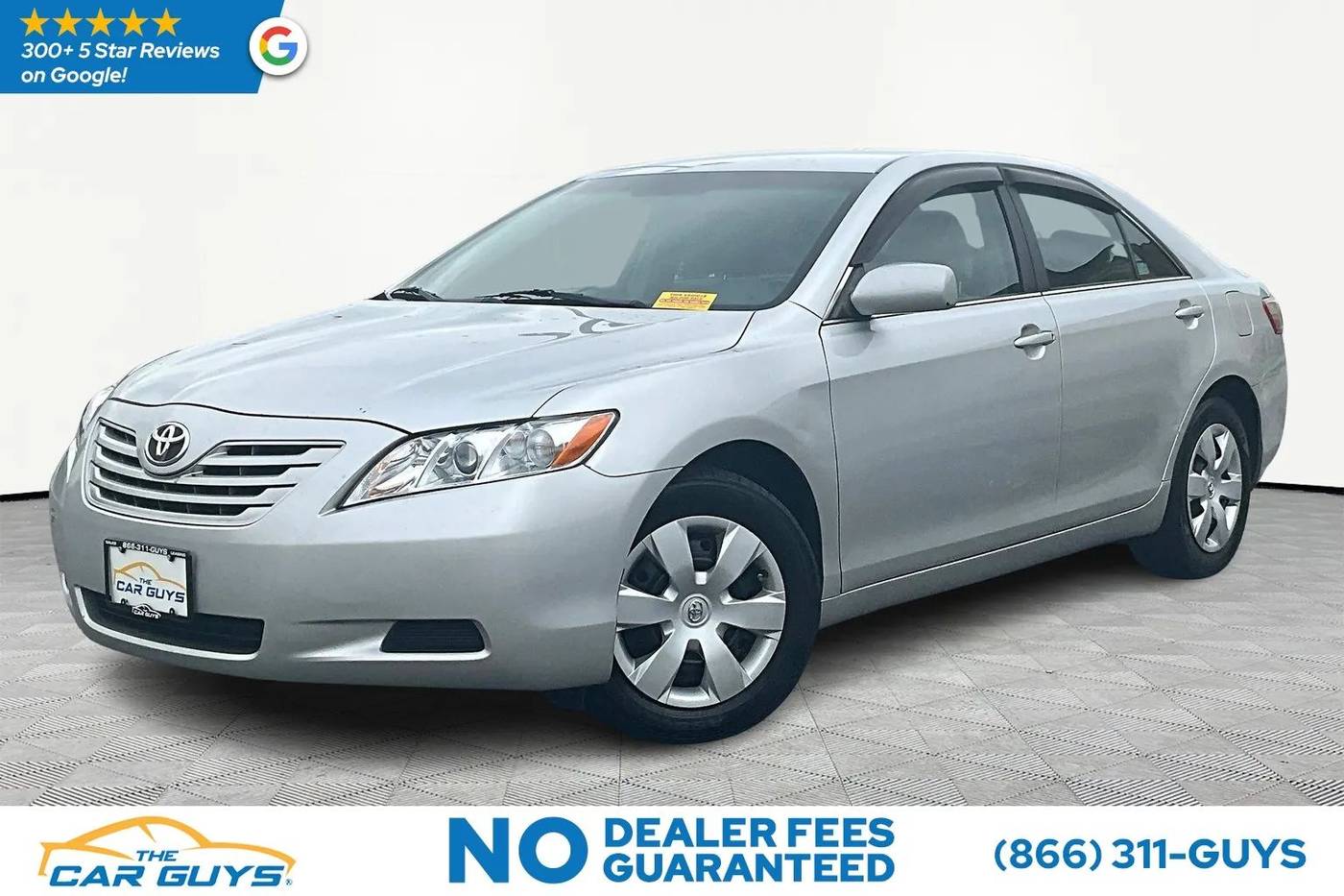 2009 Toyota Camry LE — Sedan — 113,261 mi — Staten Island, NY