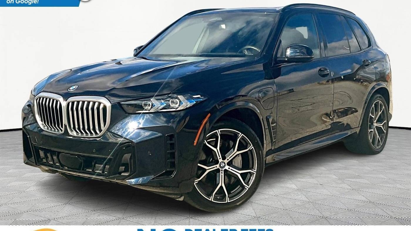 2024 BMW X5 50e — SUV — 6,760 mi — Staten Island, NY