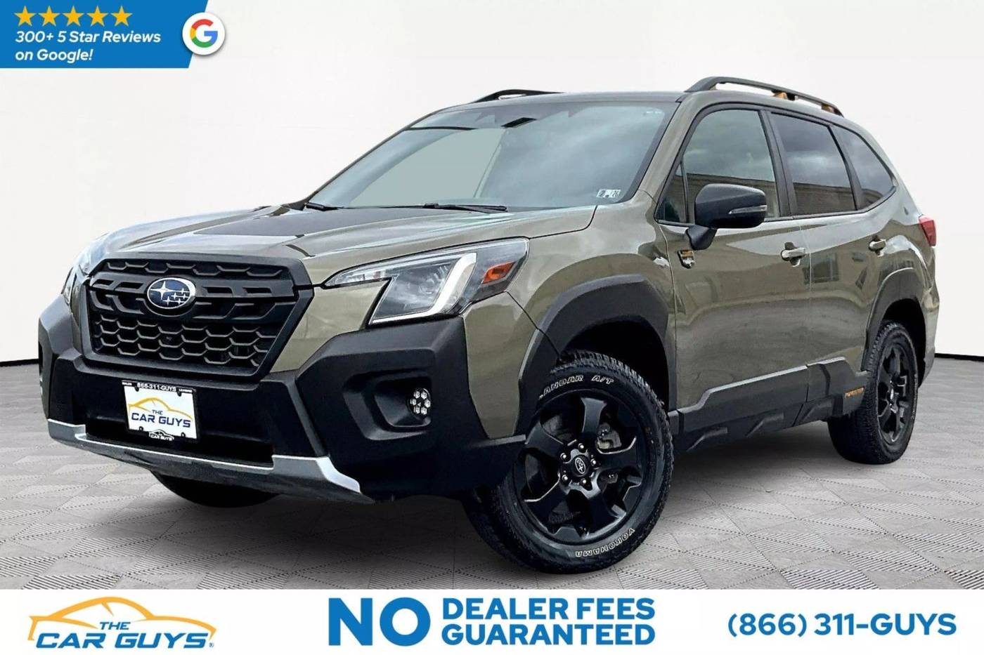 2023 Subaru Forester Wilderness — SUV — 20,770 mi — Staten Island, NY