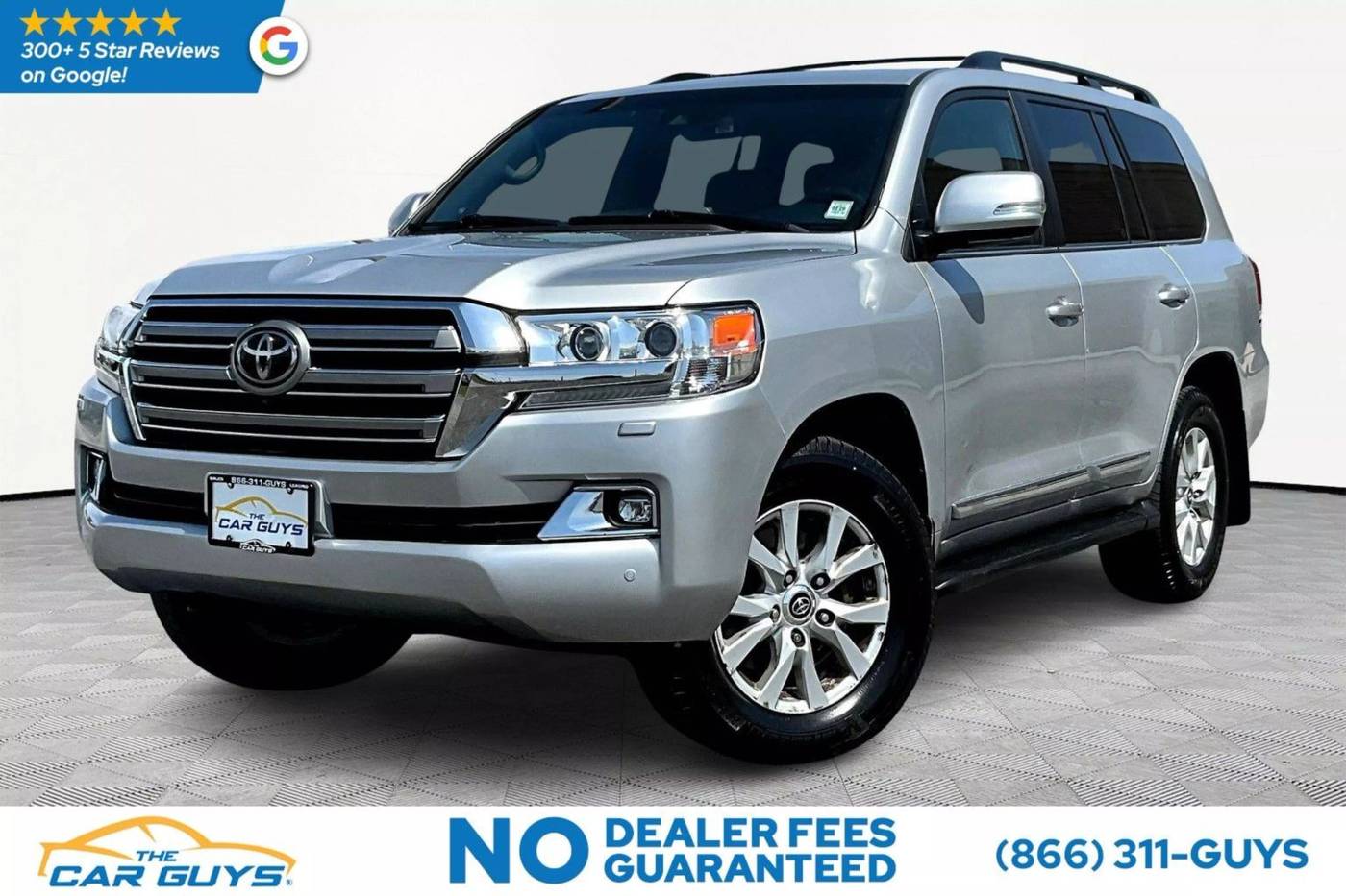 2019 Toyota Land Cruiser Base — SUV — 52,124 mi — Staten Island, NY