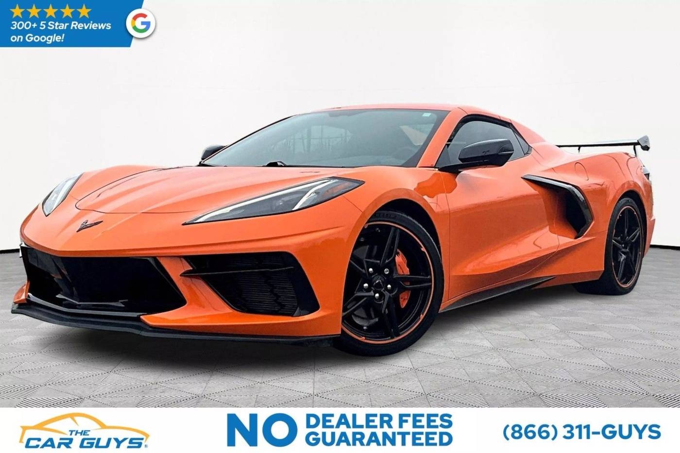 2023 Chevrolet Corvette 1LT — Convertible — 4,000 mi — Staten Island, NY